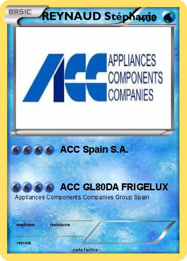 Pokemon REYNAUD Stéphanie