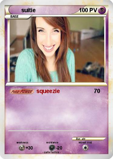 Pokemon suitie
