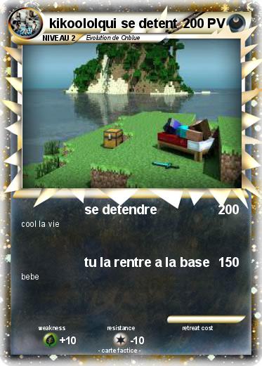 Pokemon kikoololqui se detent