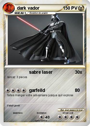 Pokemon dark vador
