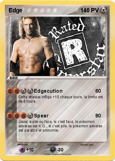 Pokemon Edge