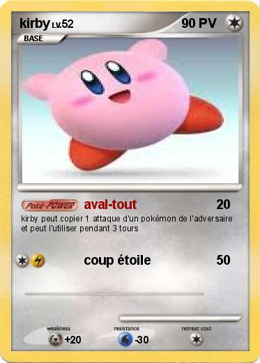 Pokemon kirby