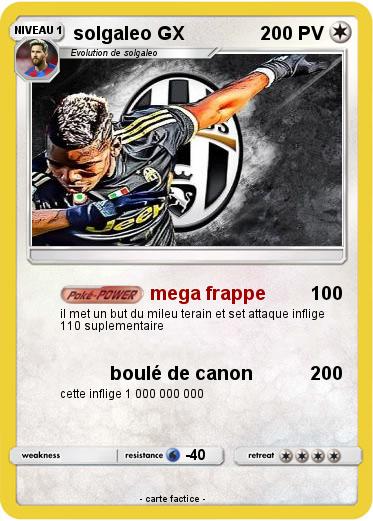 Pokemon solgaleo GX