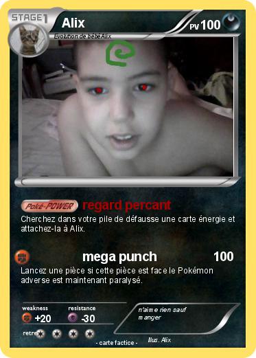 Pokemon Alix