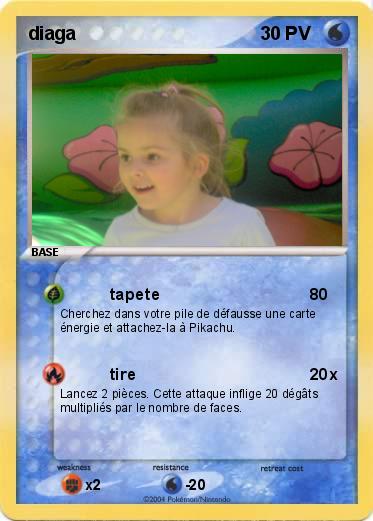Pokemon diaga