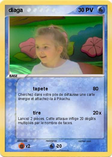 Pokemon diaga