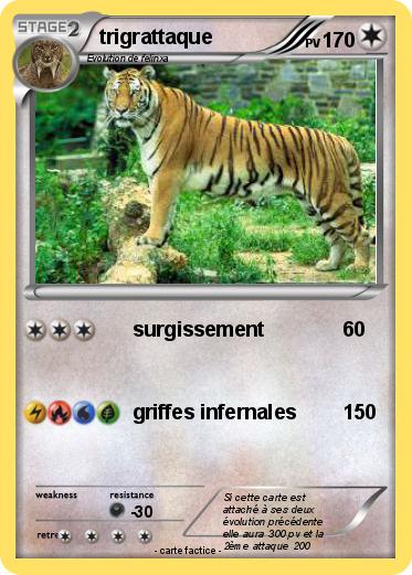 Pokemon trigrattaque