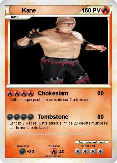 Pokemon Kane