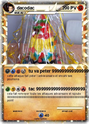 Pokemon dacodac