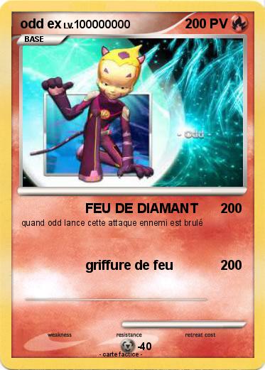 Pokemon odd ex