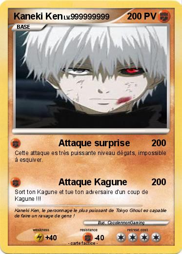 Pokemon Kaneki Ken