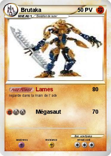 Pokemon Brutaka