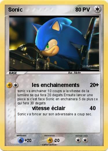 Pokemon Sonic