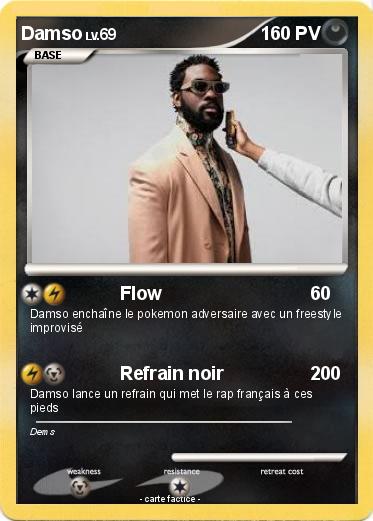 Pokemon Damso