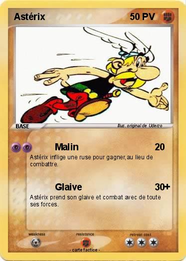 Pokemon Astérix
