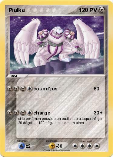 Pokemon Pialka