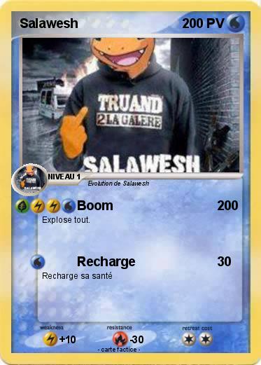 Pokemon Salawesh