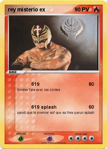 Pokemon rey misterio ex                                                                                                                                                                                                                                                