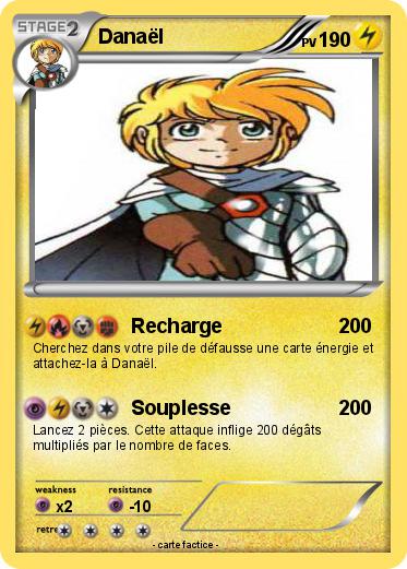 Pokemon Danaël