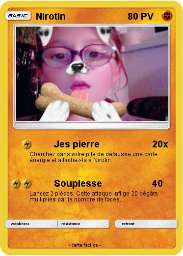 Pokemon Nirotin