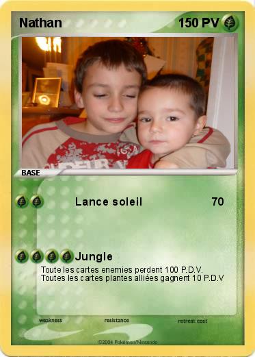 Pokemon Nathan