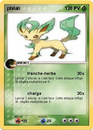 Pokemon philali