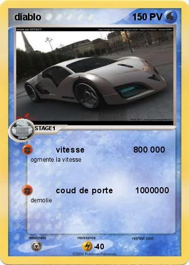 Pokemon diablo