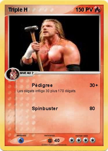 Pokemon Triple H