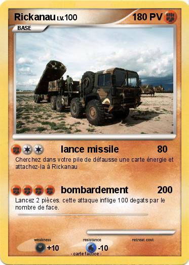 Pokemon Rickanau