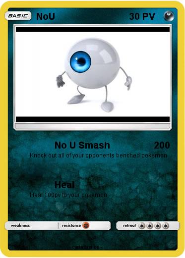 Pokemon NoU
