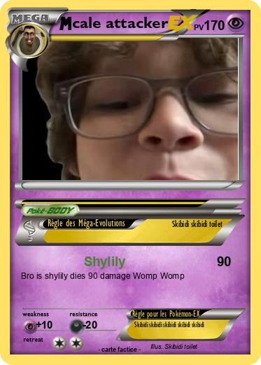 Pokemon cale attacker