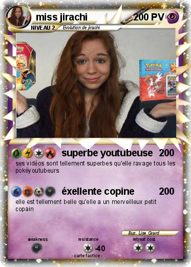Pokemon miss jirachi