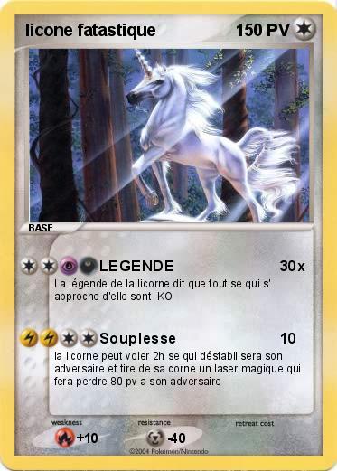 Pokemon licone fatastique