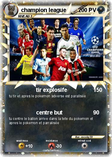 Pokemon champion league