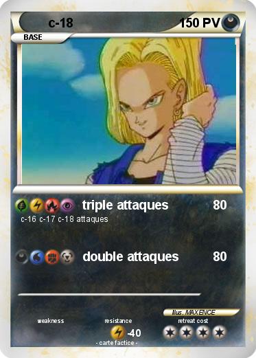 Pokemon c-18