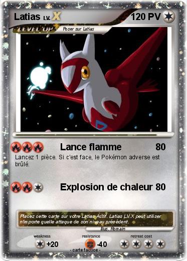 Pokemon Latias