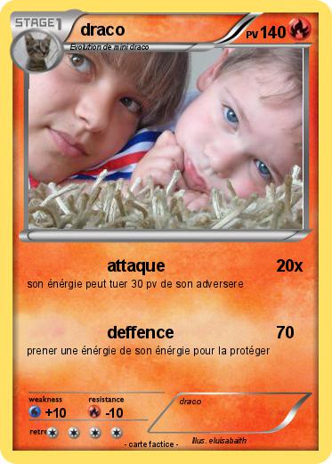 Pokemon draco