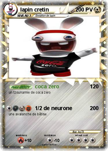 Pokemon lapin cretin