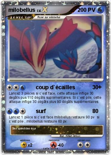Pokemon milobellus