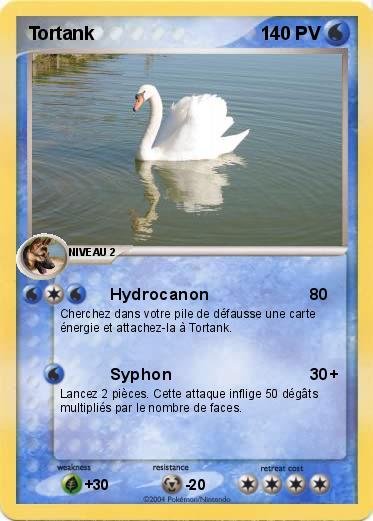 Pokemon Tortank