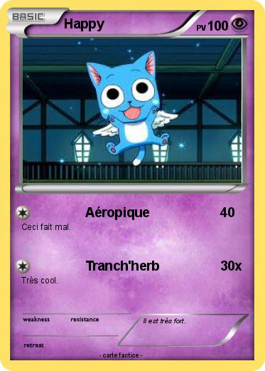 Pokemon Happy