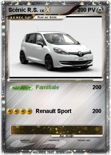 Pokemon Scénic R.S.