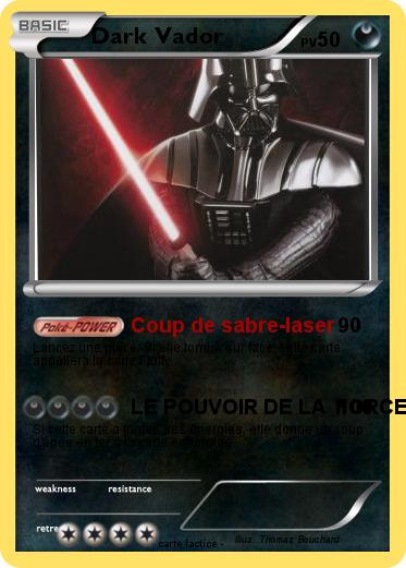 Pokemon Dark Vador