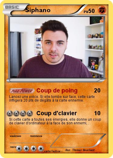 Pokemon Siphano
