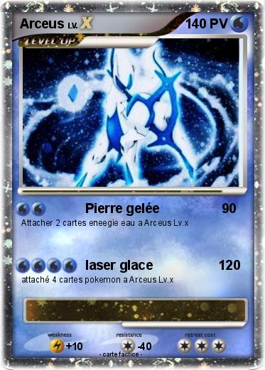 Pokemon Arceus