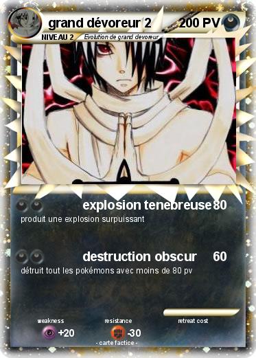 Pokemon grand dévoreur 2
