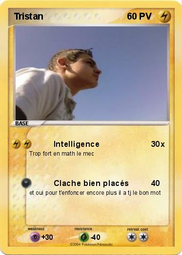 Pokemon Tristan