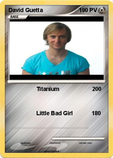 Pokemon David Guetta