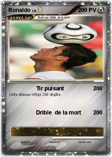 Pokemon Ronaldo