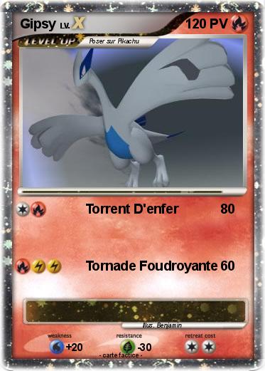 Pokemon Gipsy